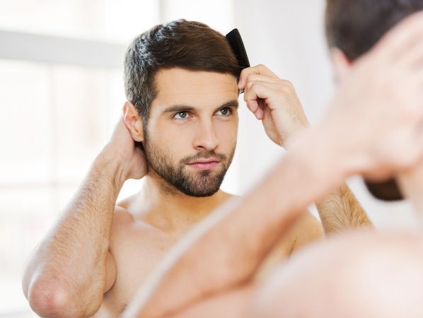 men's hair loss